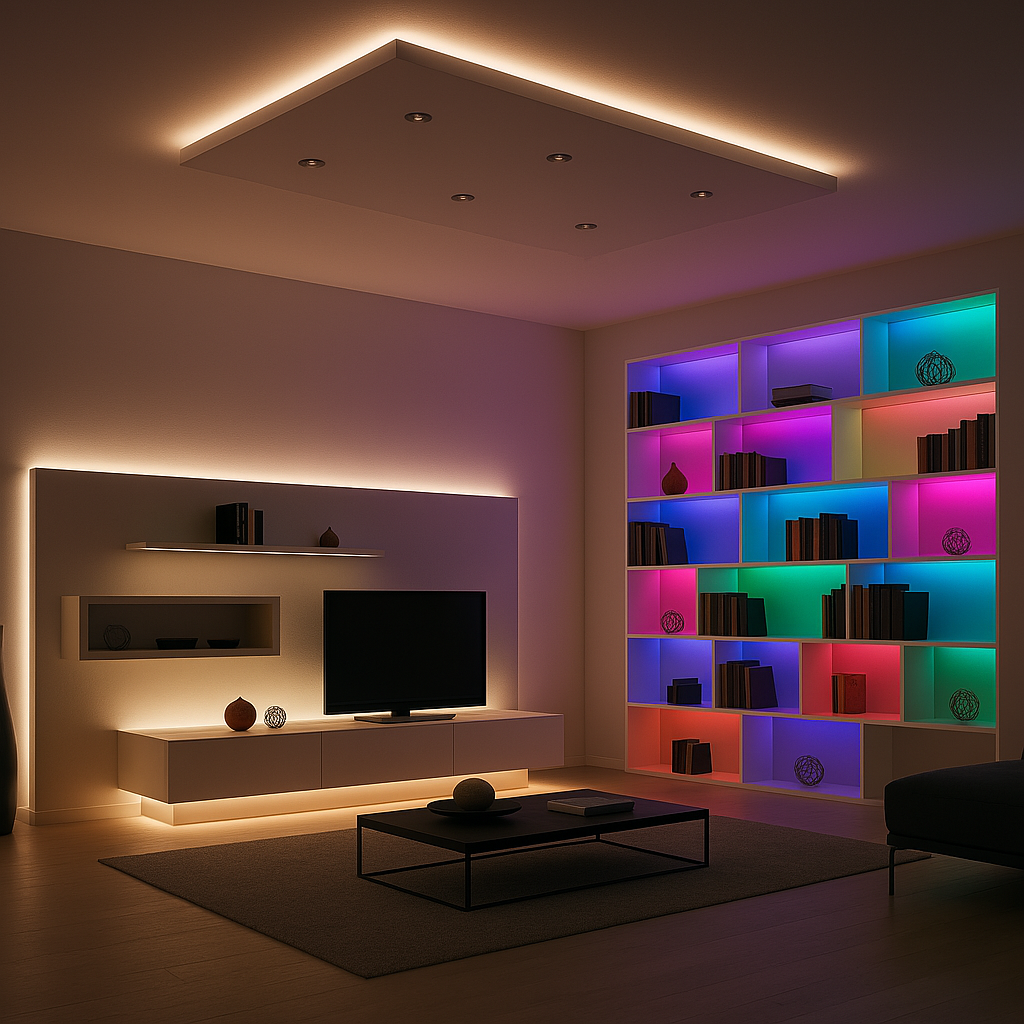 LED Strip 12V-24V