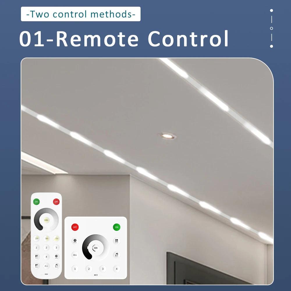 SET SMD Addressable LED strip 24V WS2811 - LEDOF